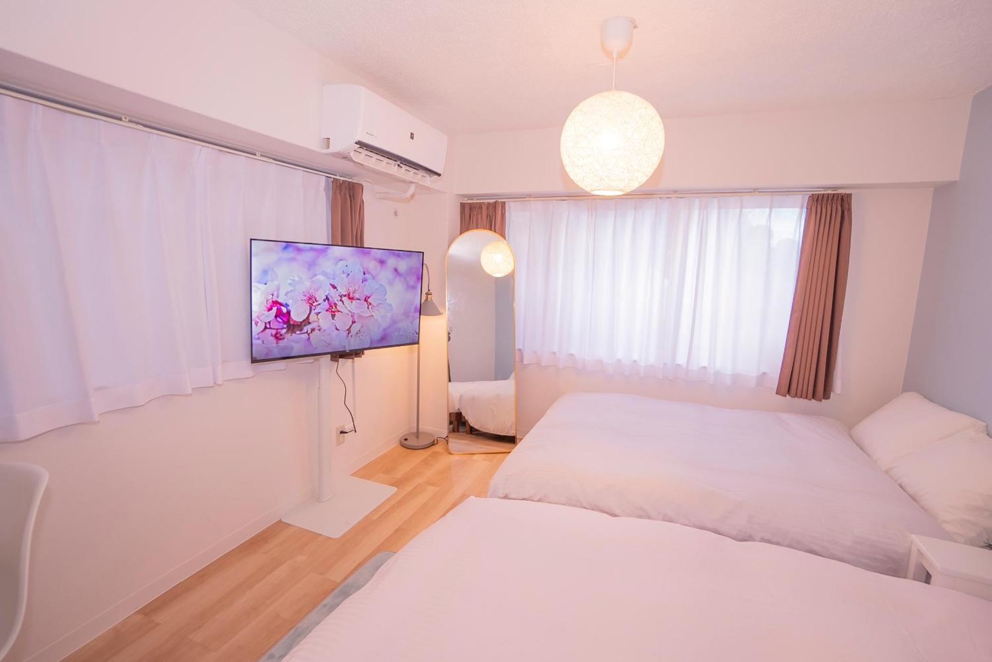 花宿新宿 Hanayado Shinjuku Prefektura Tokio Exteriér fotografie