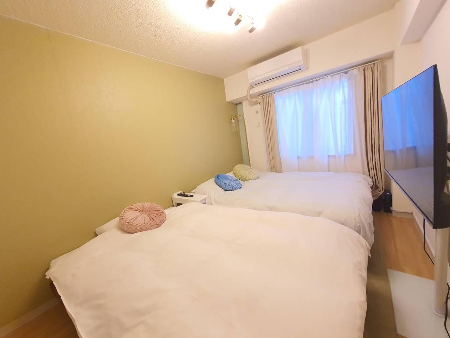 花宿新宿 Hanayado Shinjuku Prefektura Tokio Exteriér fotografie